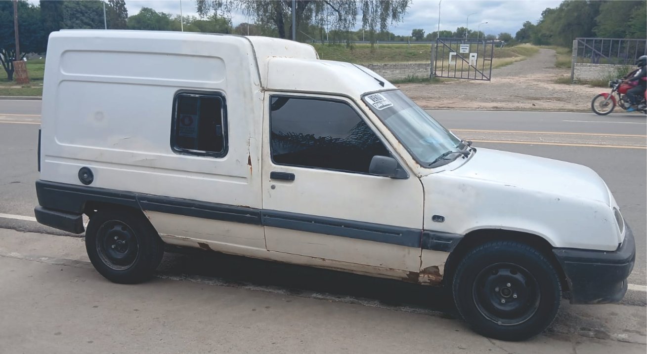 Renault Express