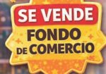 Se Vende Fondo de comercio