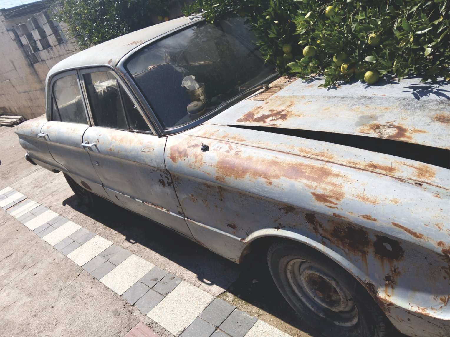 Ford Falcon