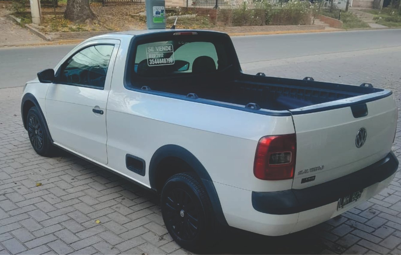VW Saveiro