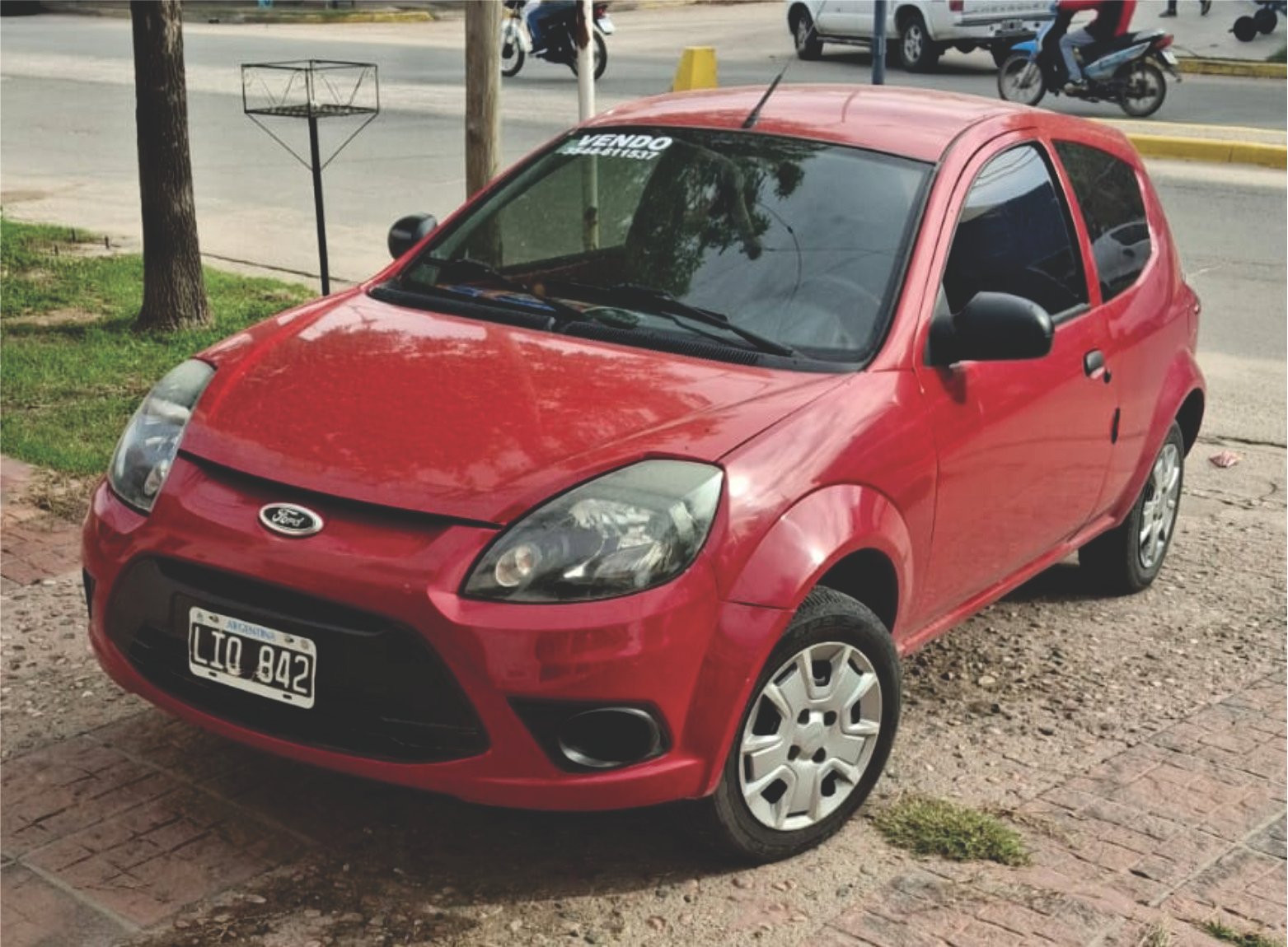 Ford Ka  $ 10.000.000