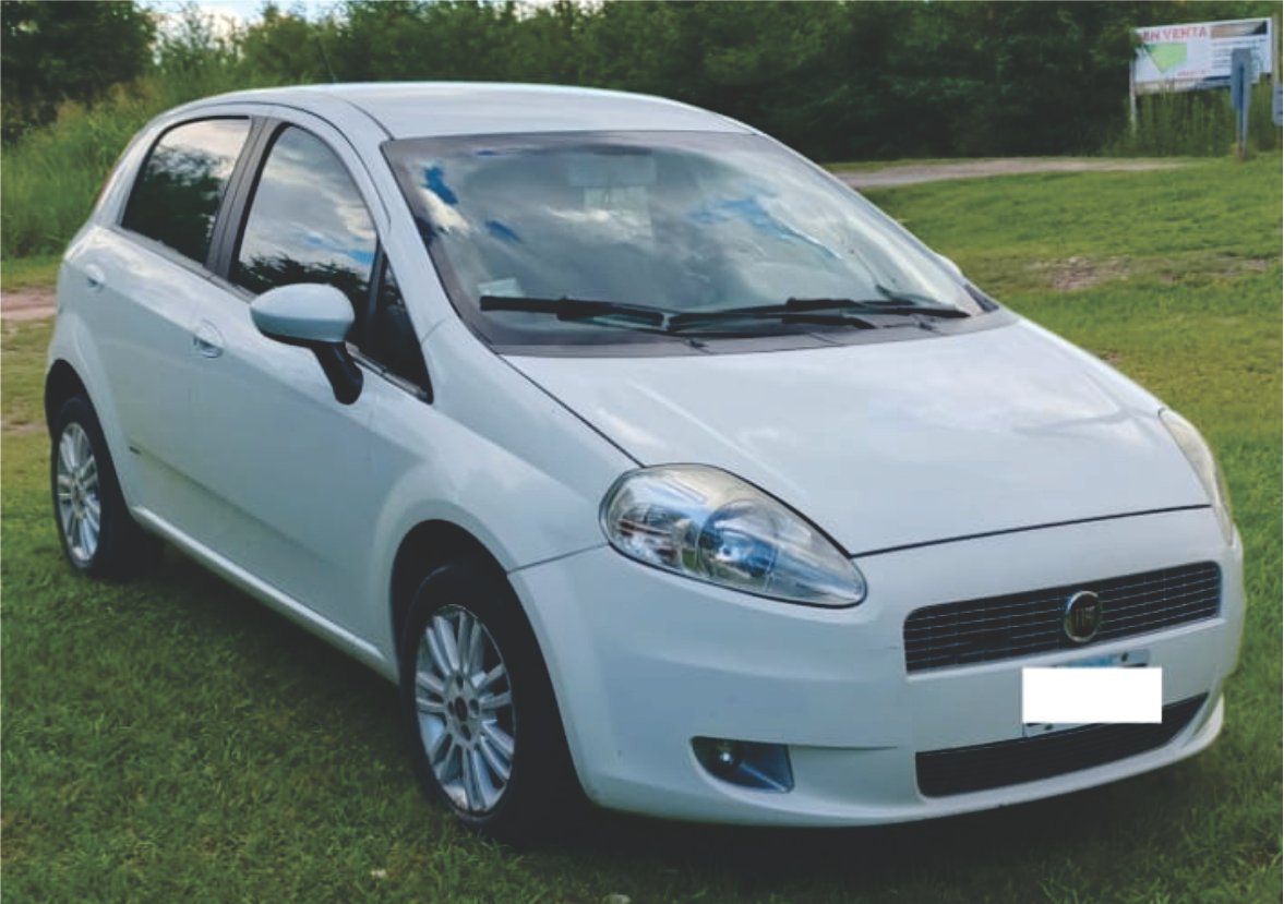 Fiat punto $ 10.000.000