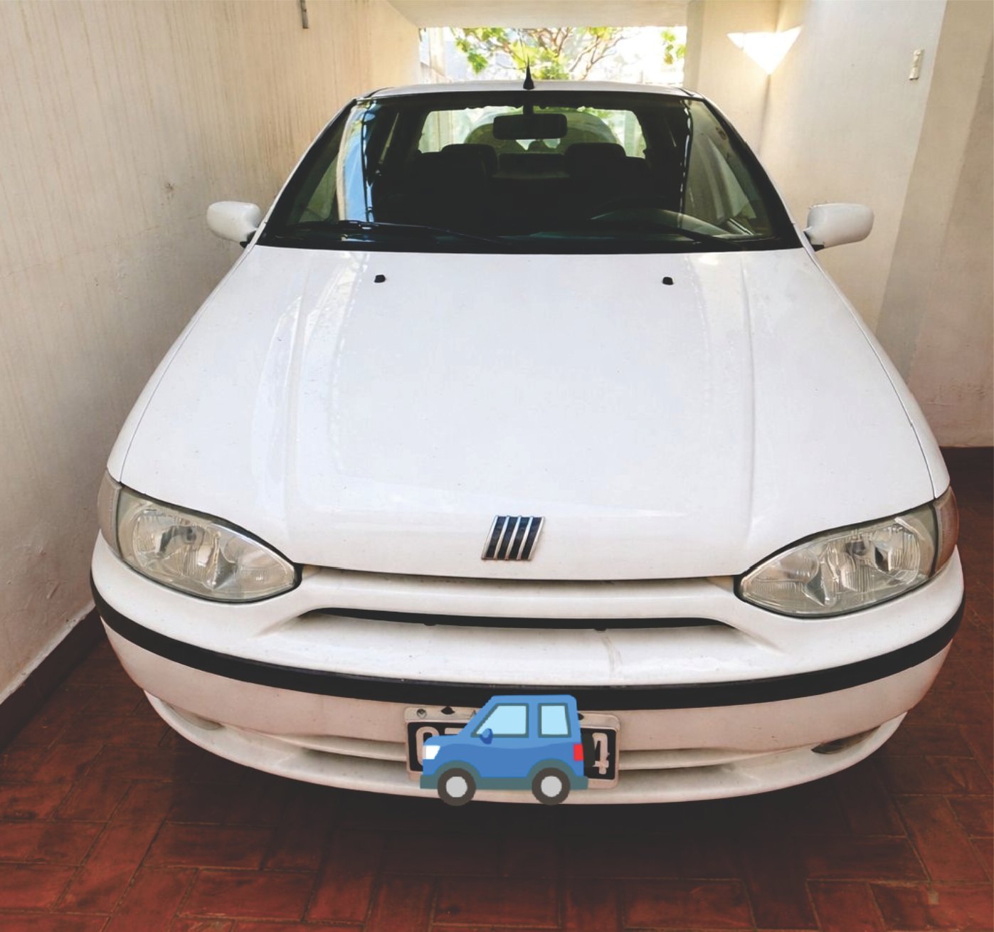 Fiat Siena
