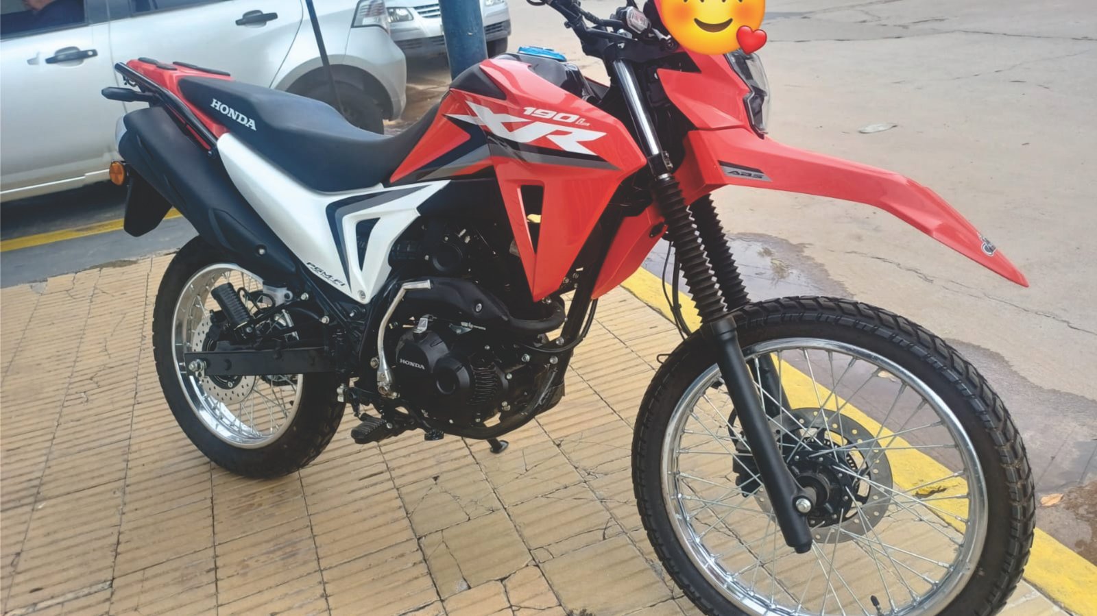 Honda XR 150 $ 5.500.000
