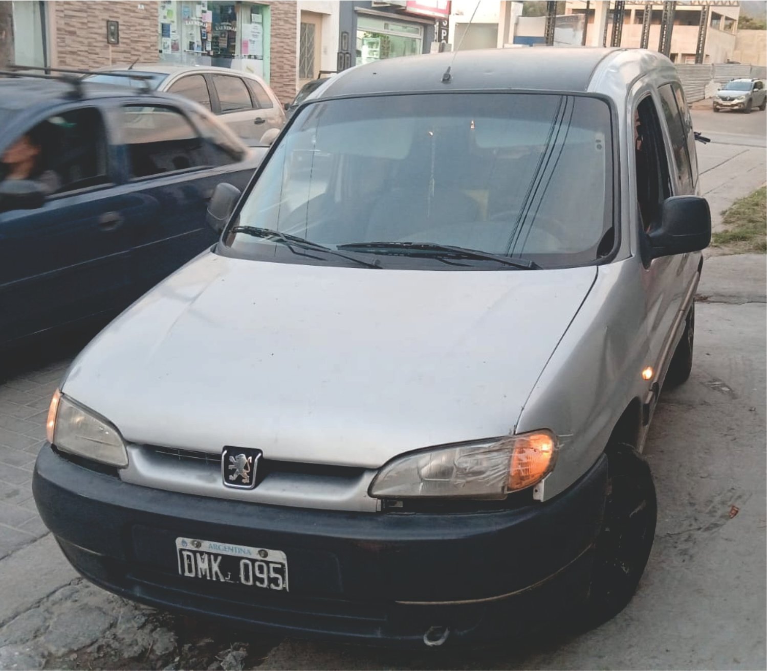 Peugeot Partner $ 7.000.000