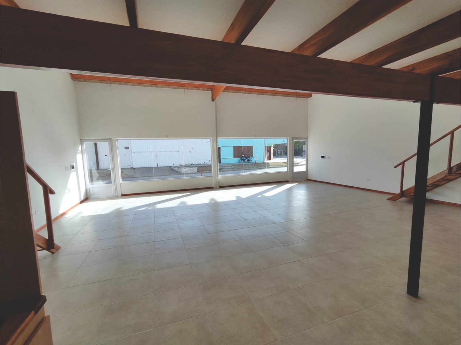 Alquilo Salón en Villa Dolores