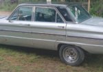 Ford Falcon $ 4.000.000