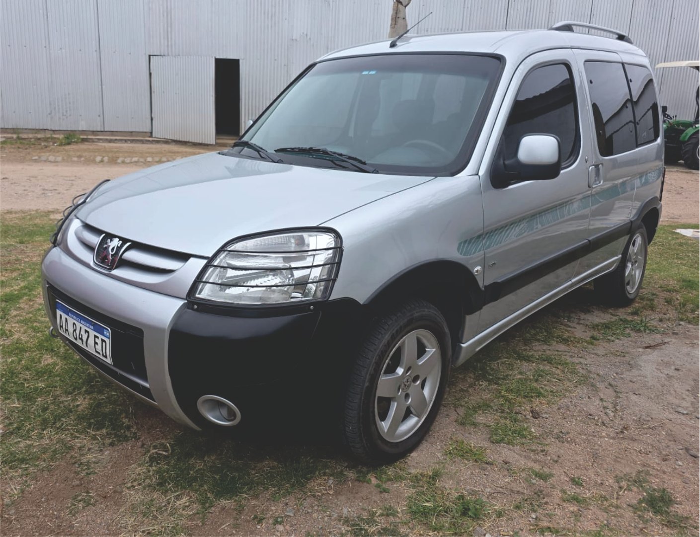 Peugeot Parthner $ 19.000.000