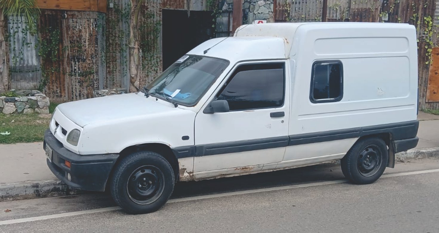 Renault Express