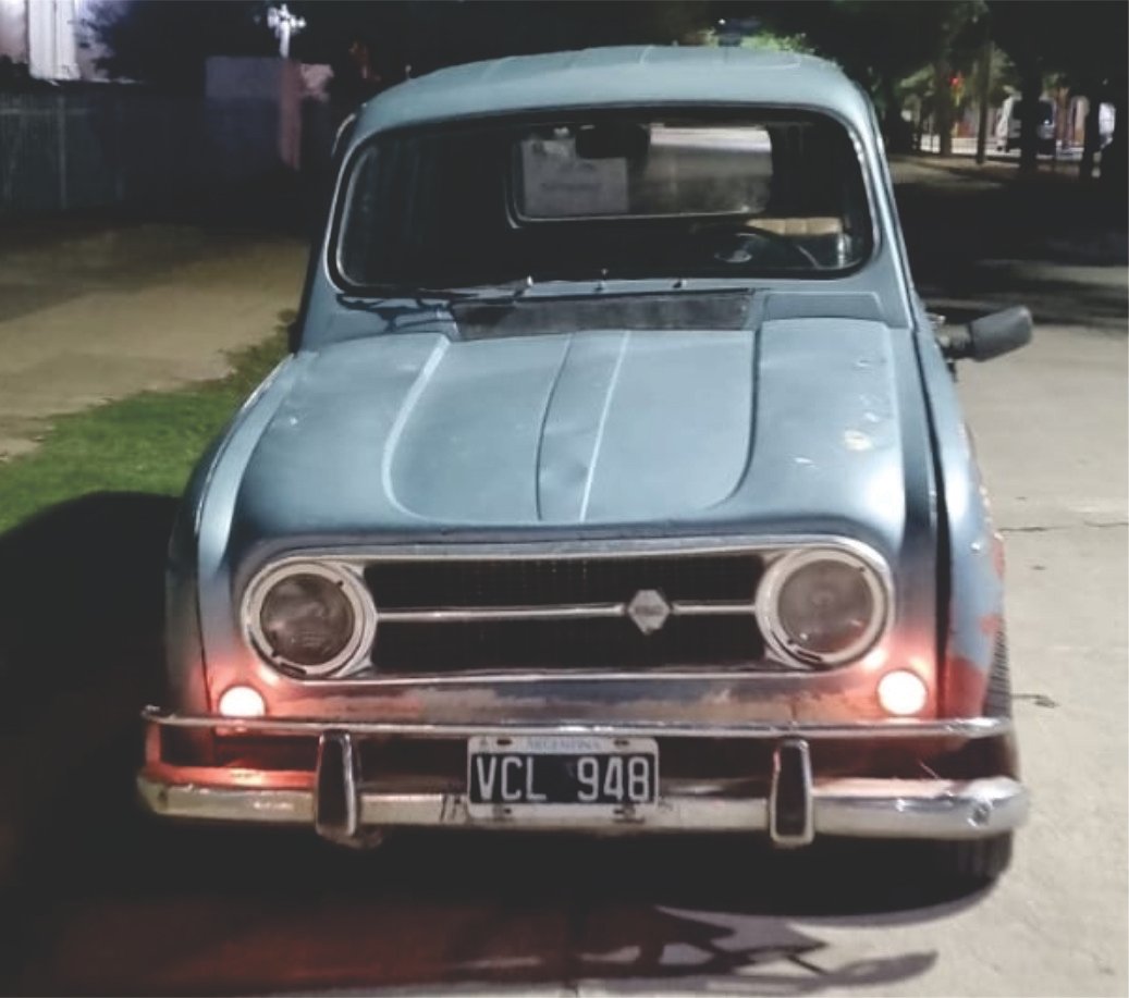 Renault 4 $ 1.500.000