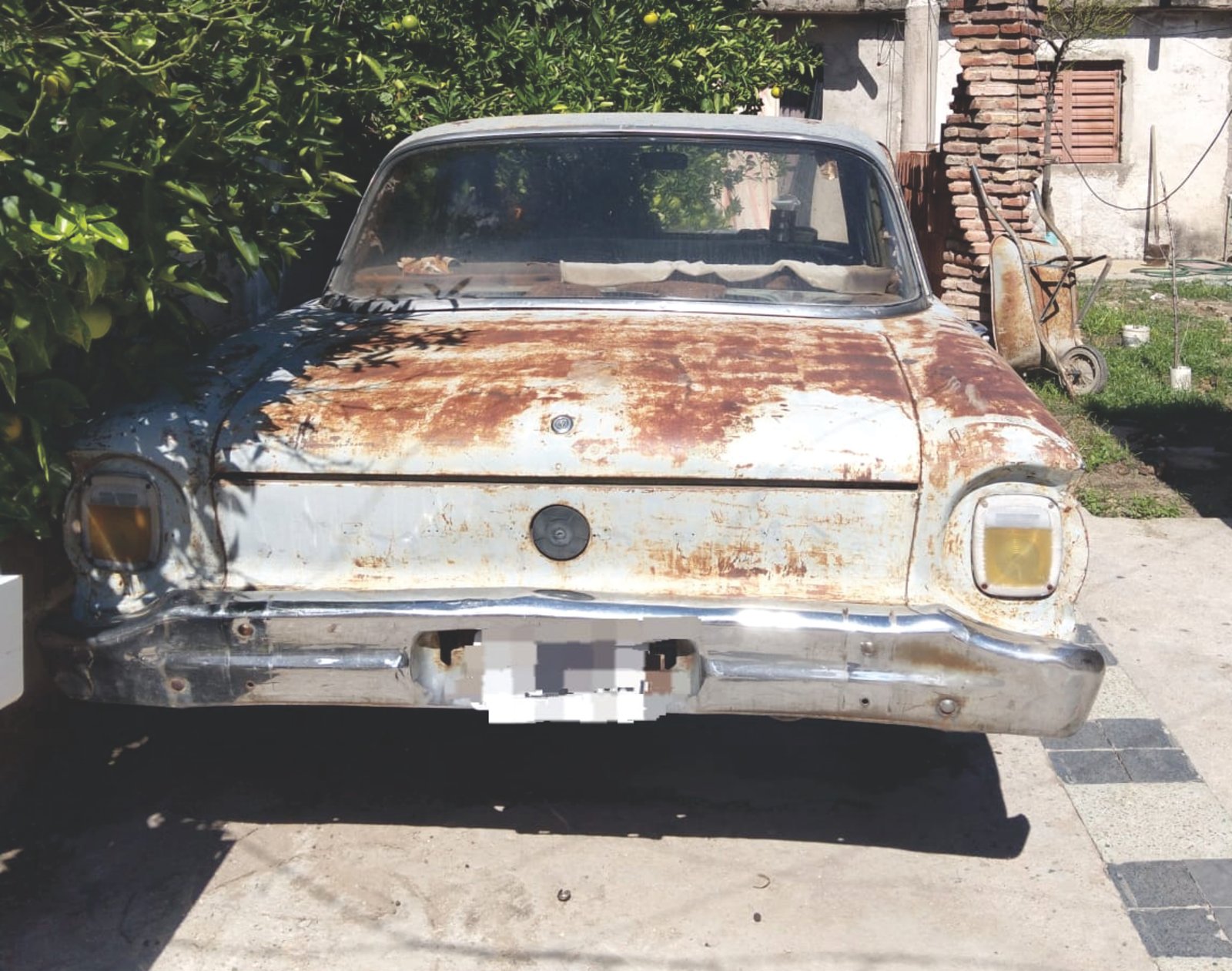 Ford Falcon