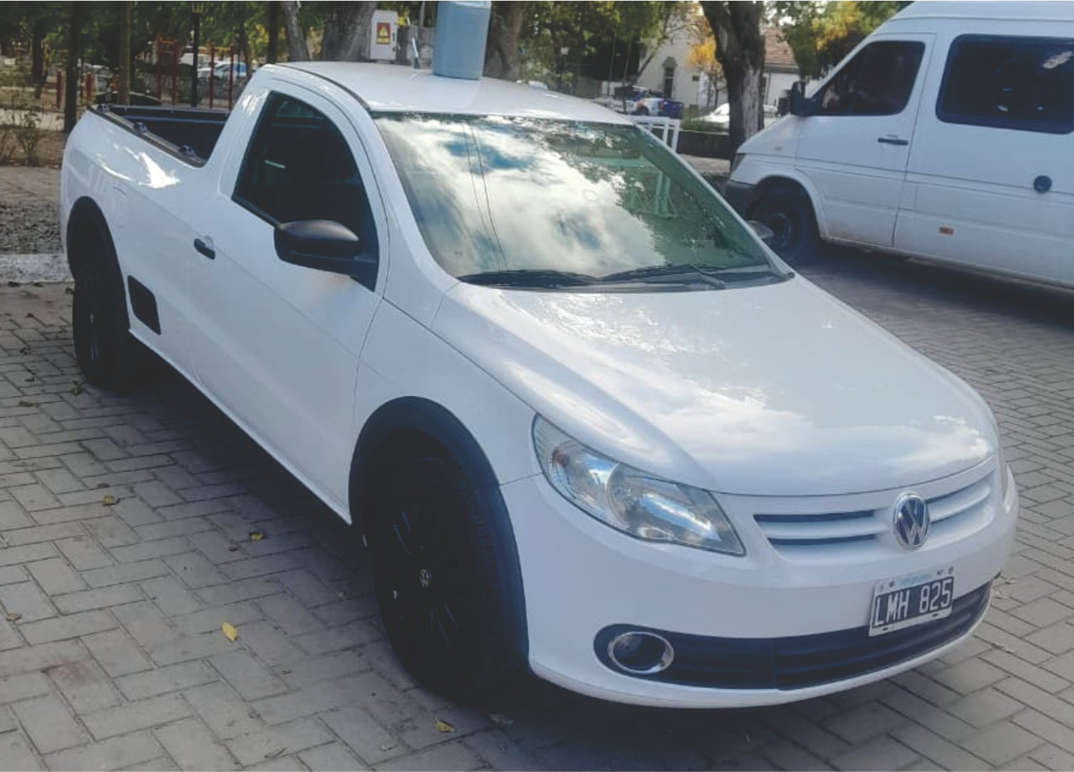 VW Saveiro