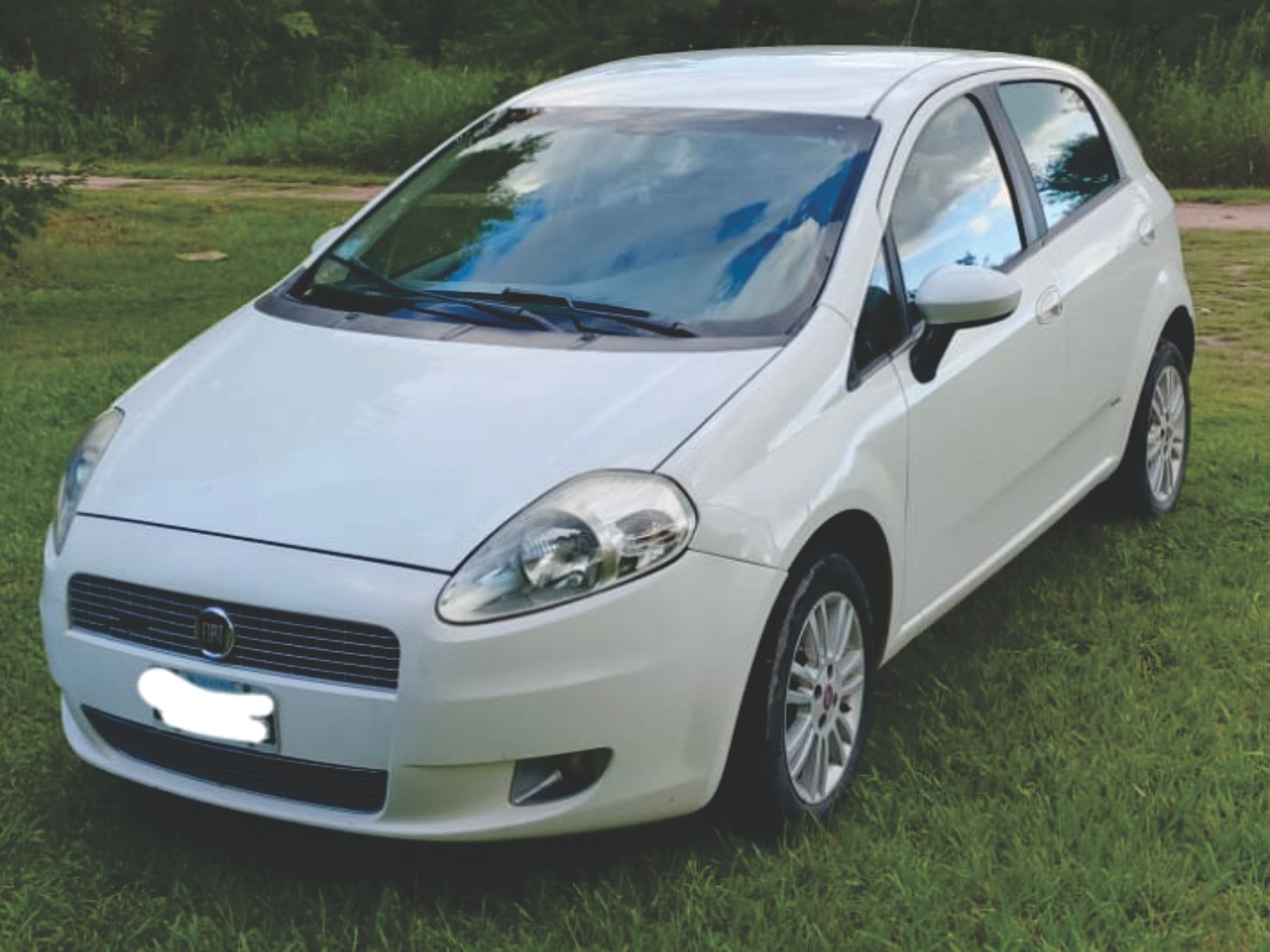Fiat punto $ 10.000.000