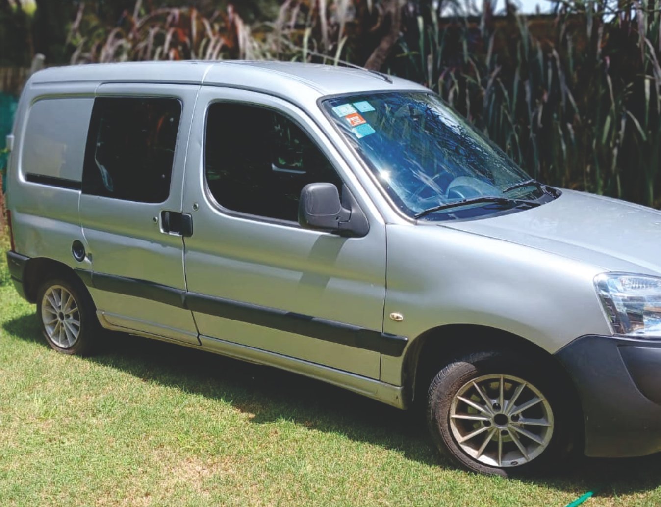 Peugeot Parthner $ 11.000.000