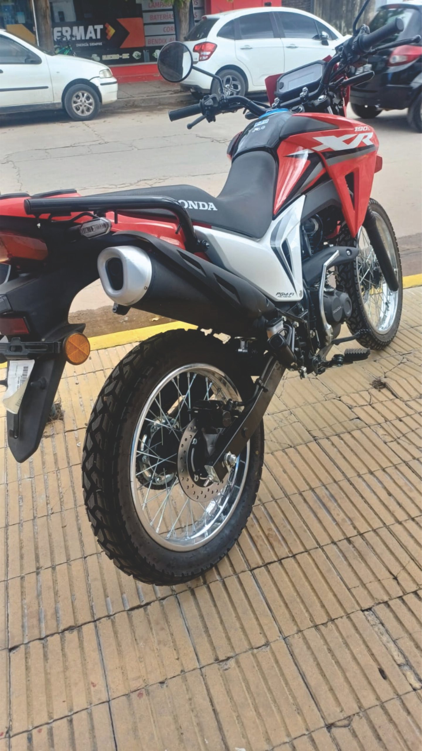 Honda XR 150 $ 5.500.000