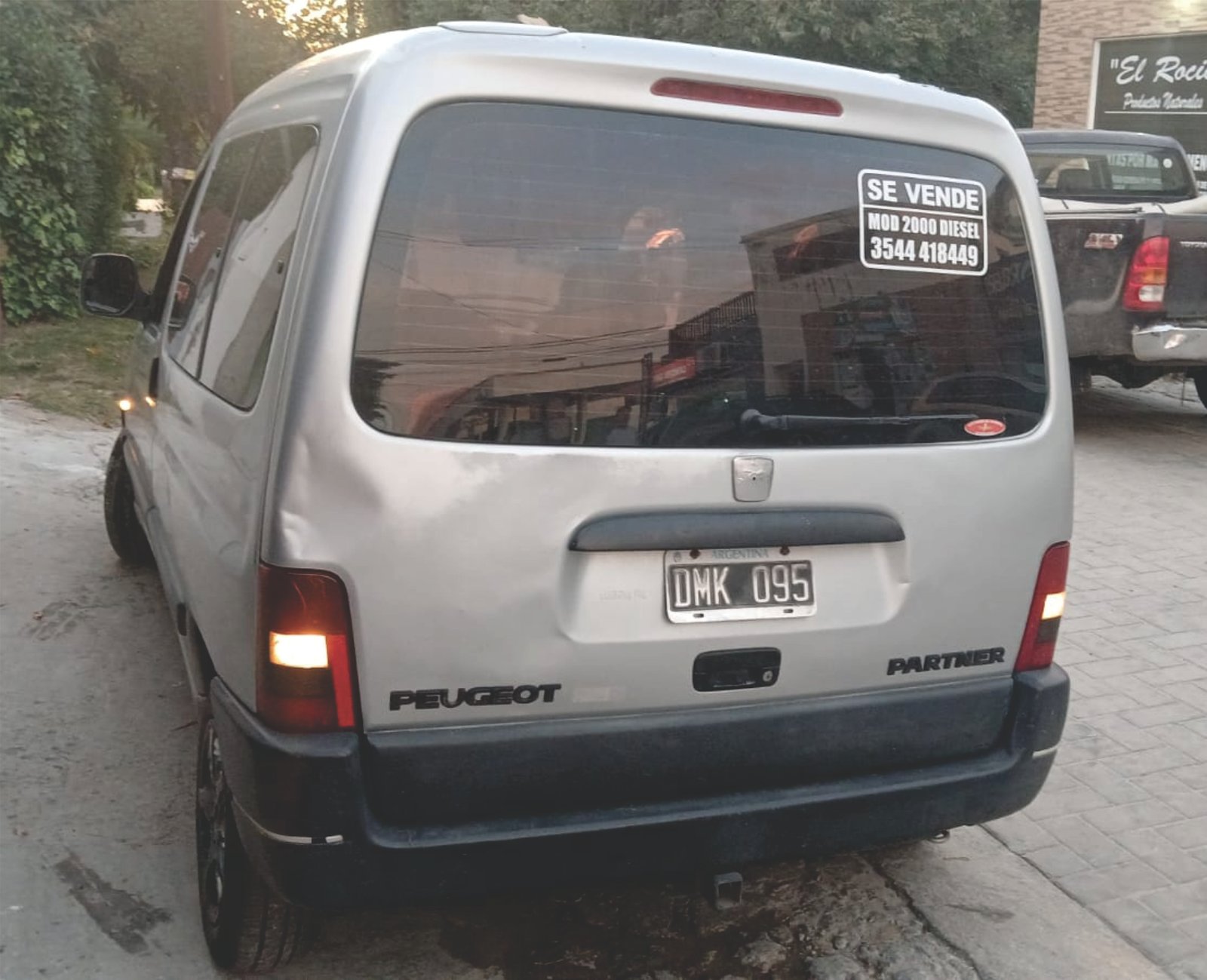 Peugeot Partner $ 7.000.000