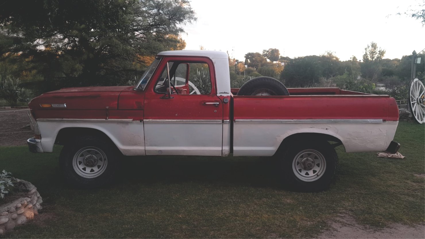 Ford F100