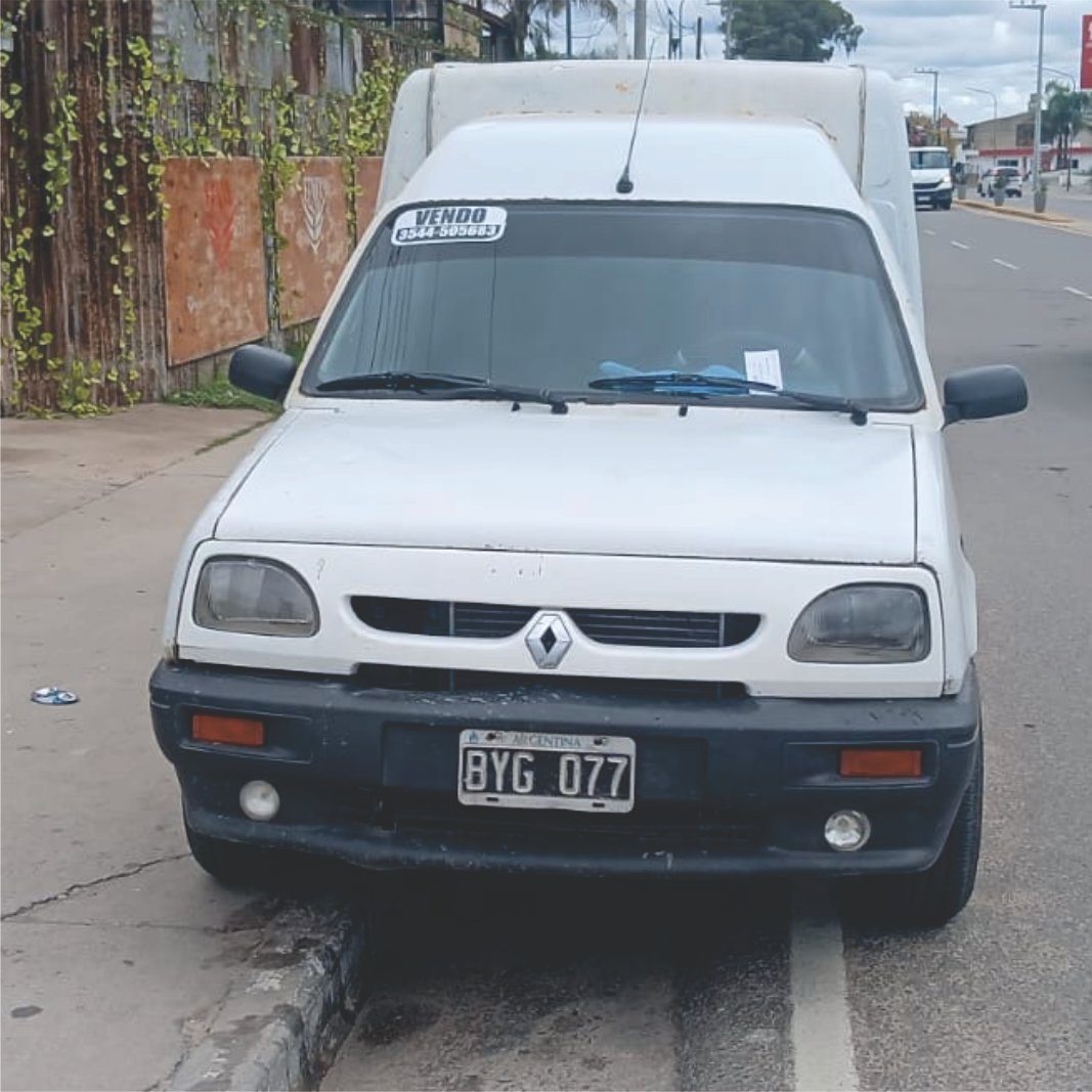 Renault Express
