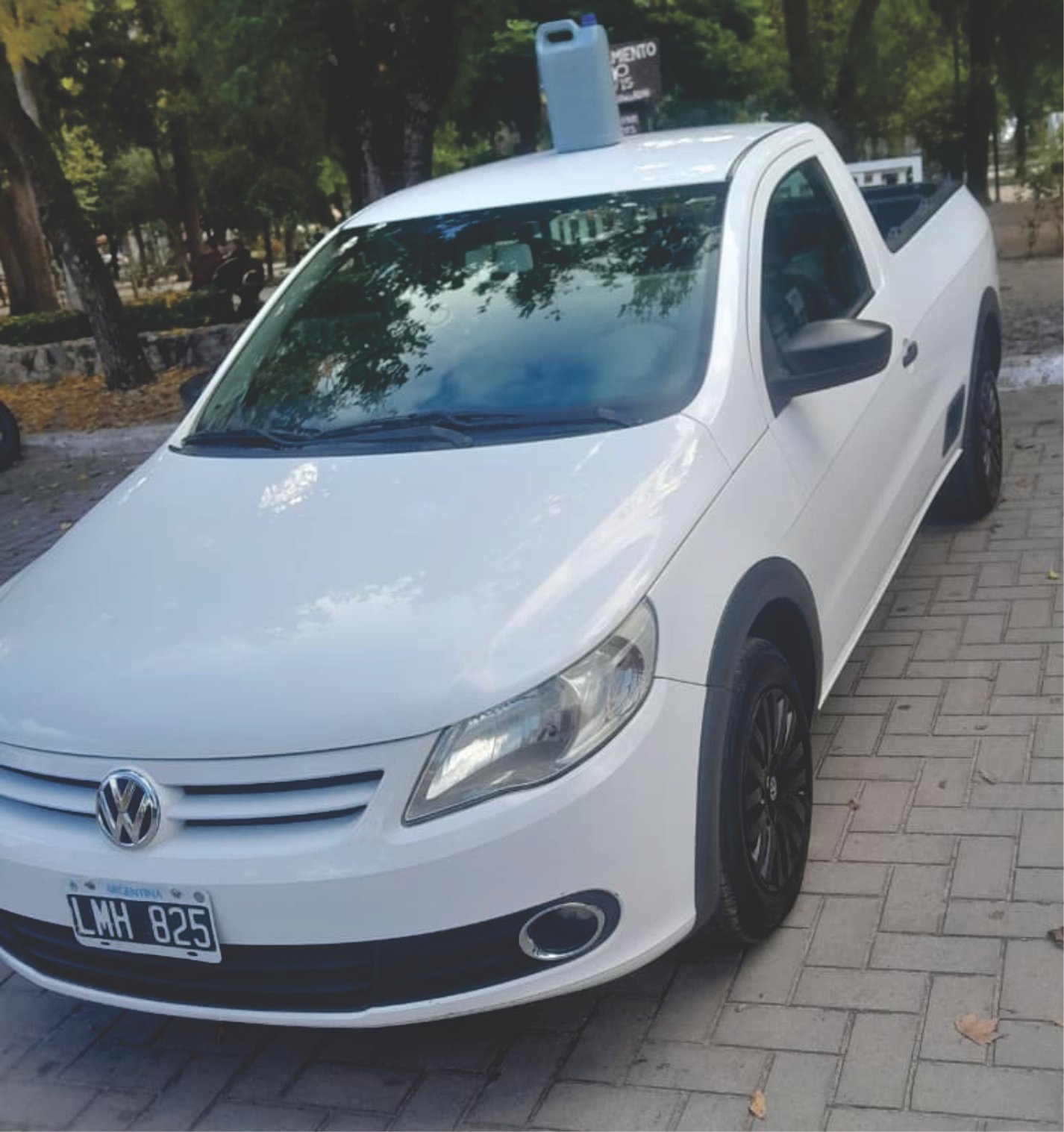 VW Saveiro