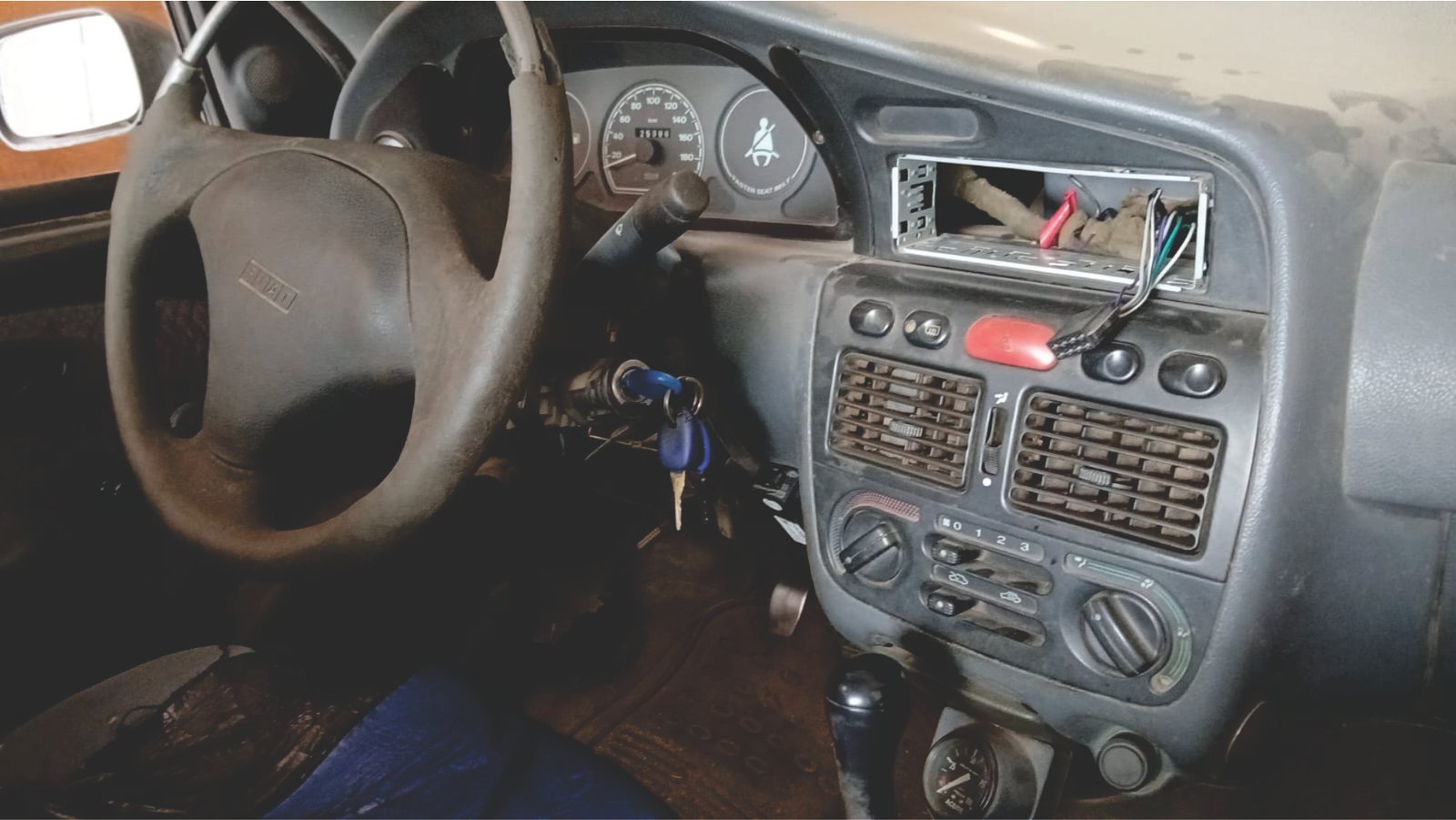 Fiat Siena $ 7.000.000