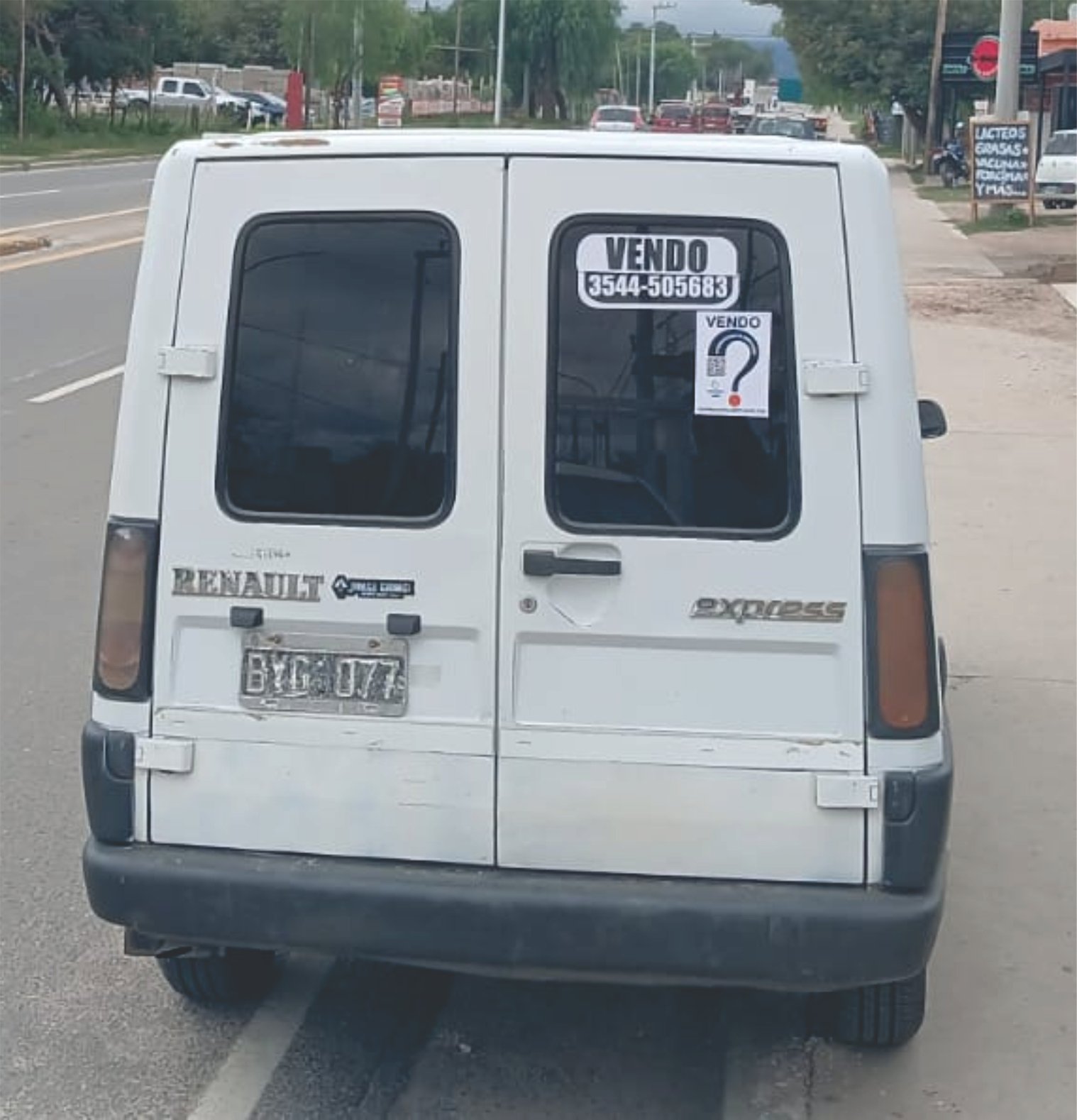 Renault Express