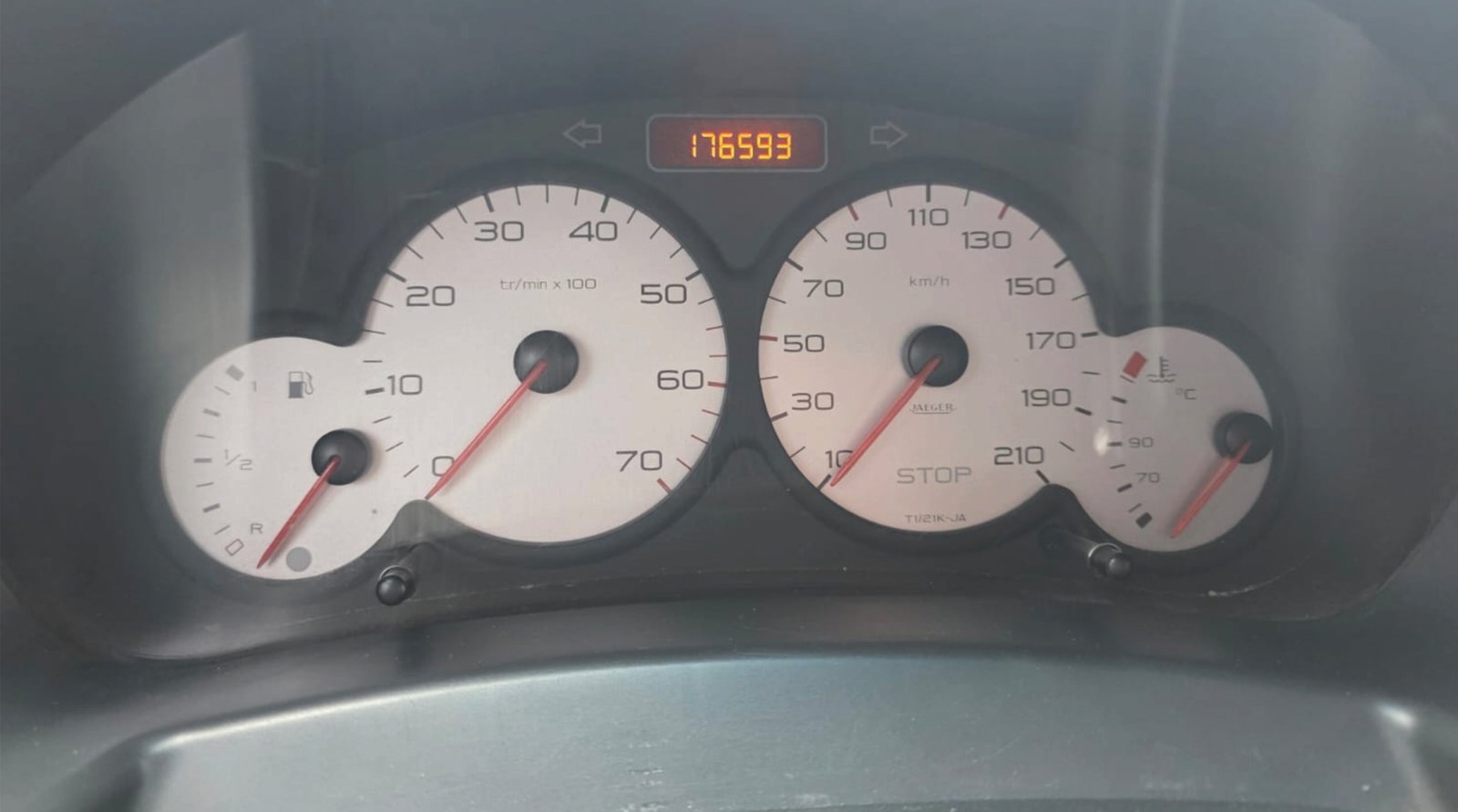 Peugeot Parthner $ 19.000.000