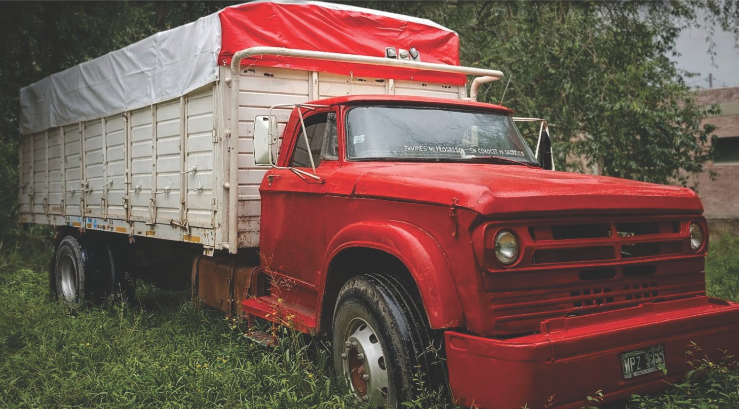 Camión Dodge