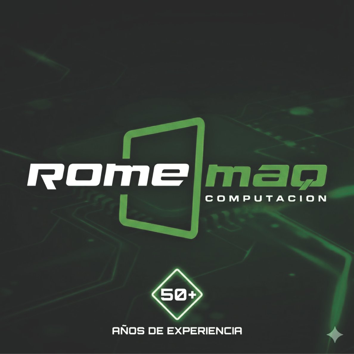 Romemac computación Villa Dolores