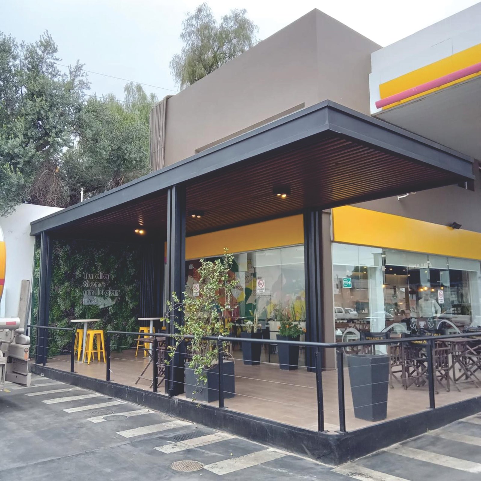 Herrero en Villa Dolores