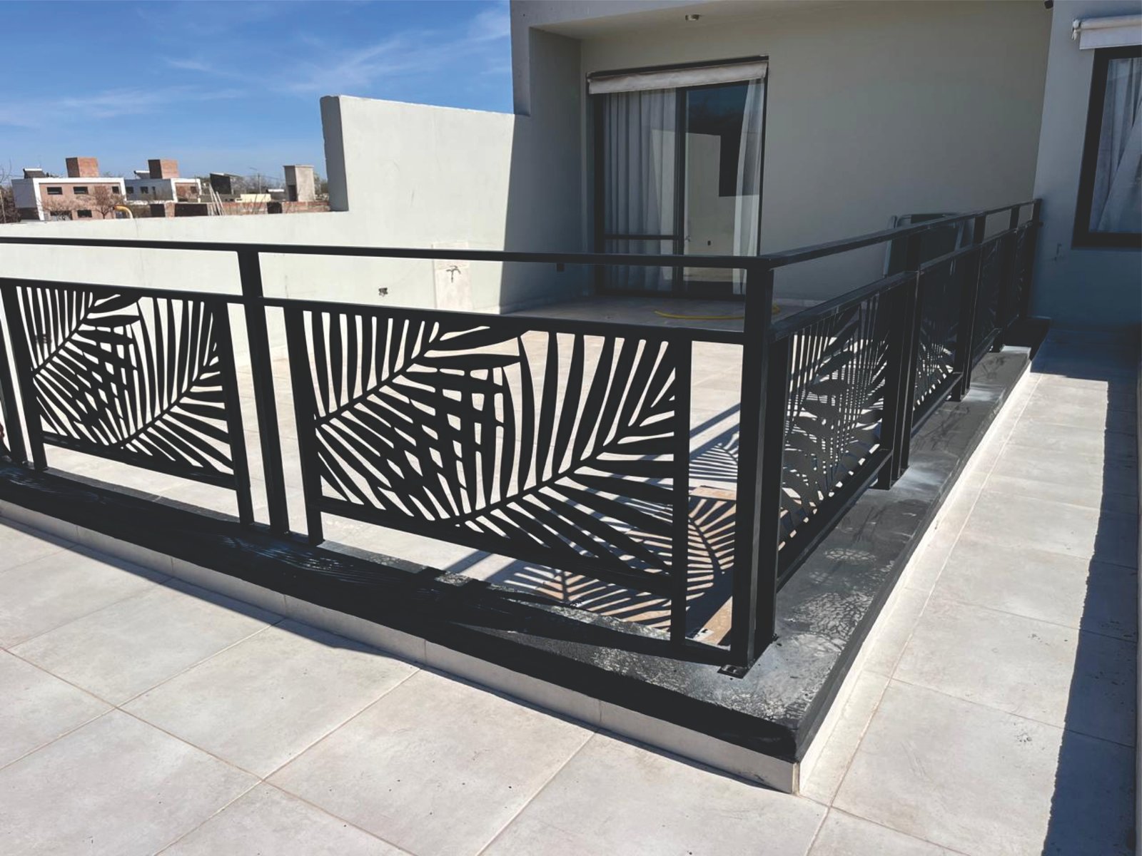 Herrero en Villa Dolores