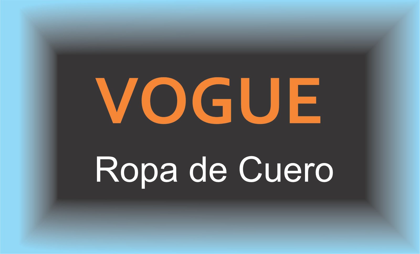 Fabrica de ropa de cuero