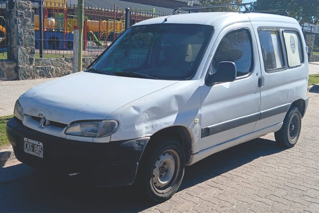 Peugeot Parthner