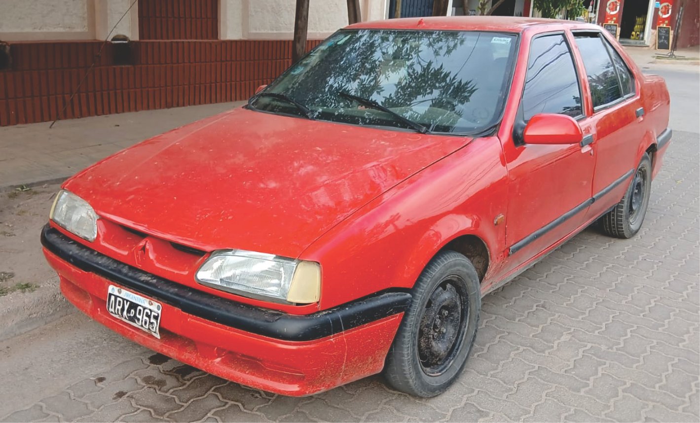 Renault 19