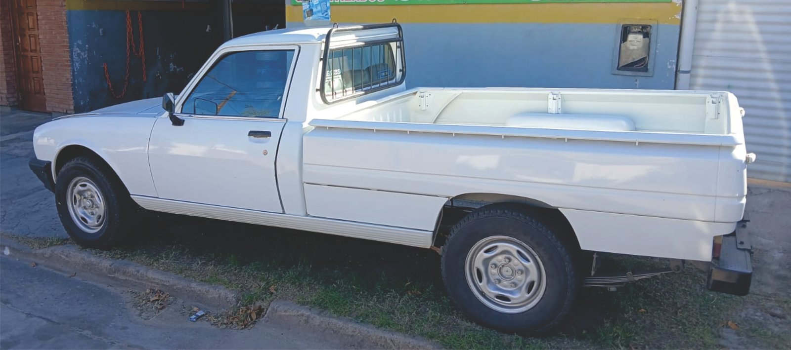 Peugeot 504