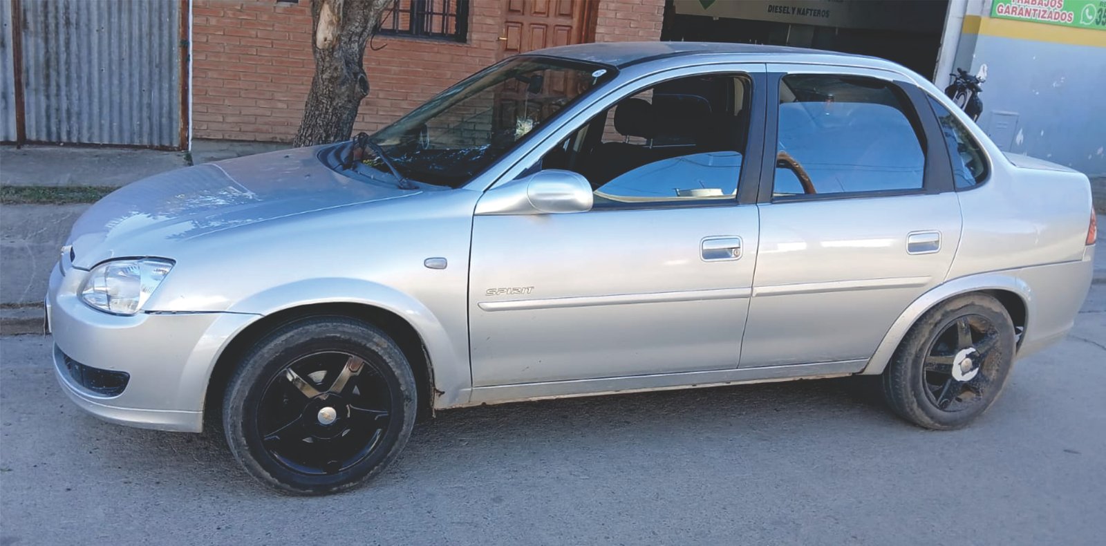 Chevrolet corsa