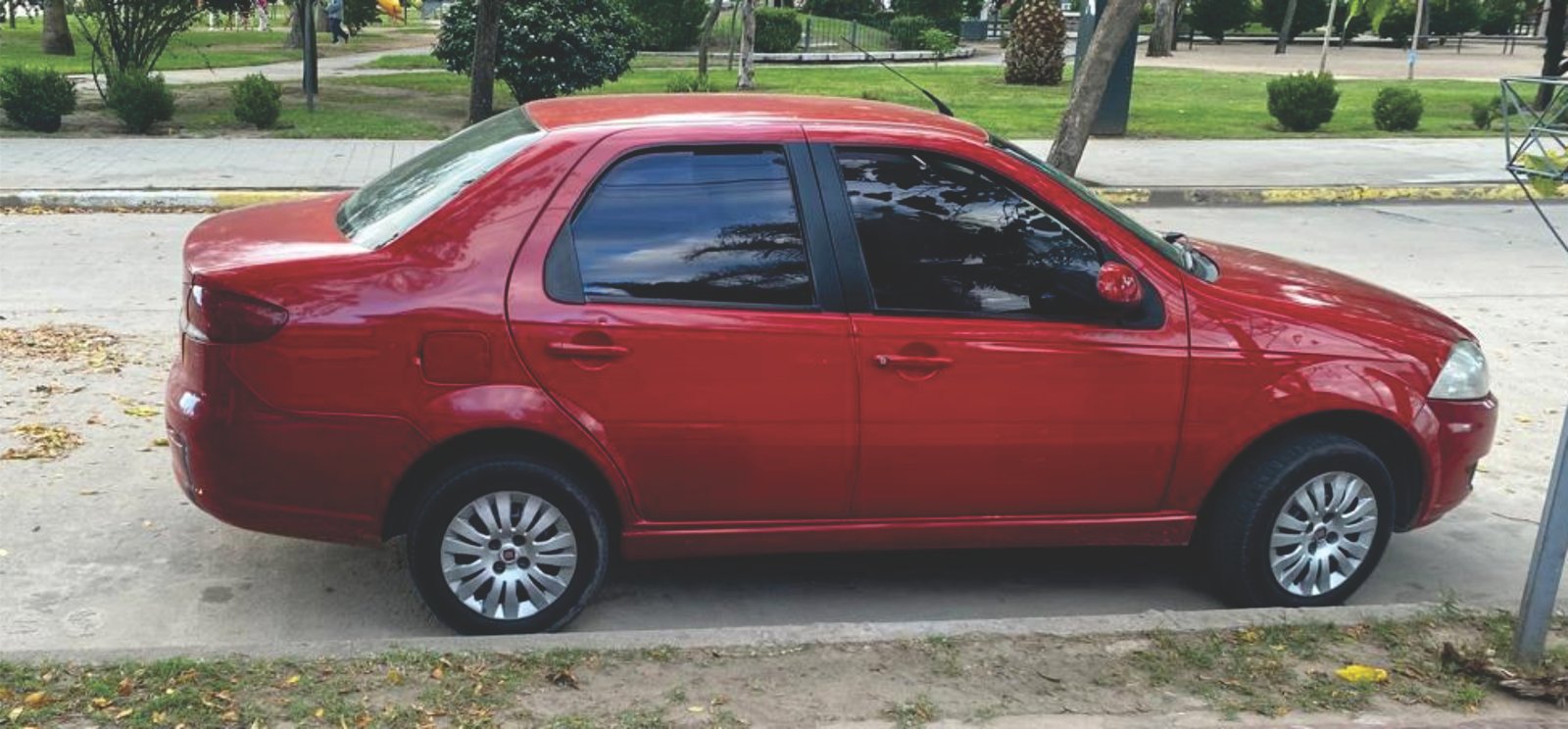 Fiat Siena