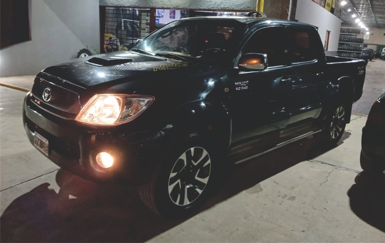 Toyota Hilux