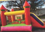 vendo castillos inflables