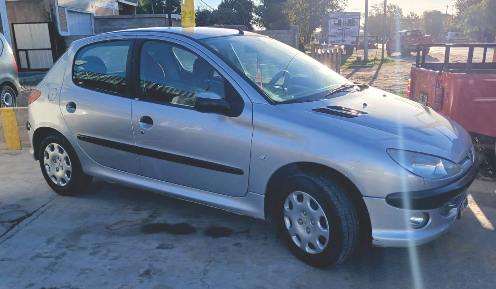 Peugeot 206
