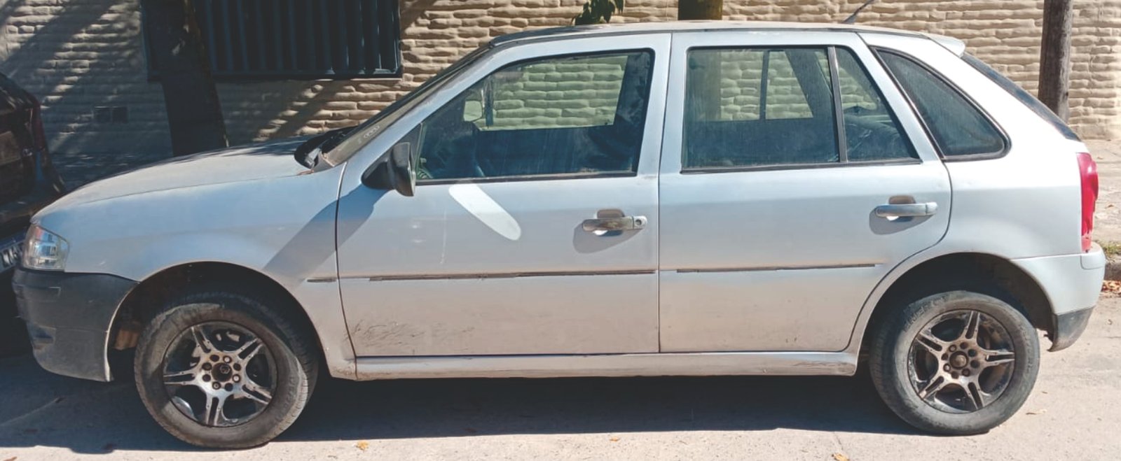 VW Gol