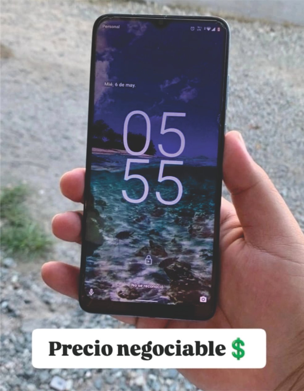 Smartphone Motorola