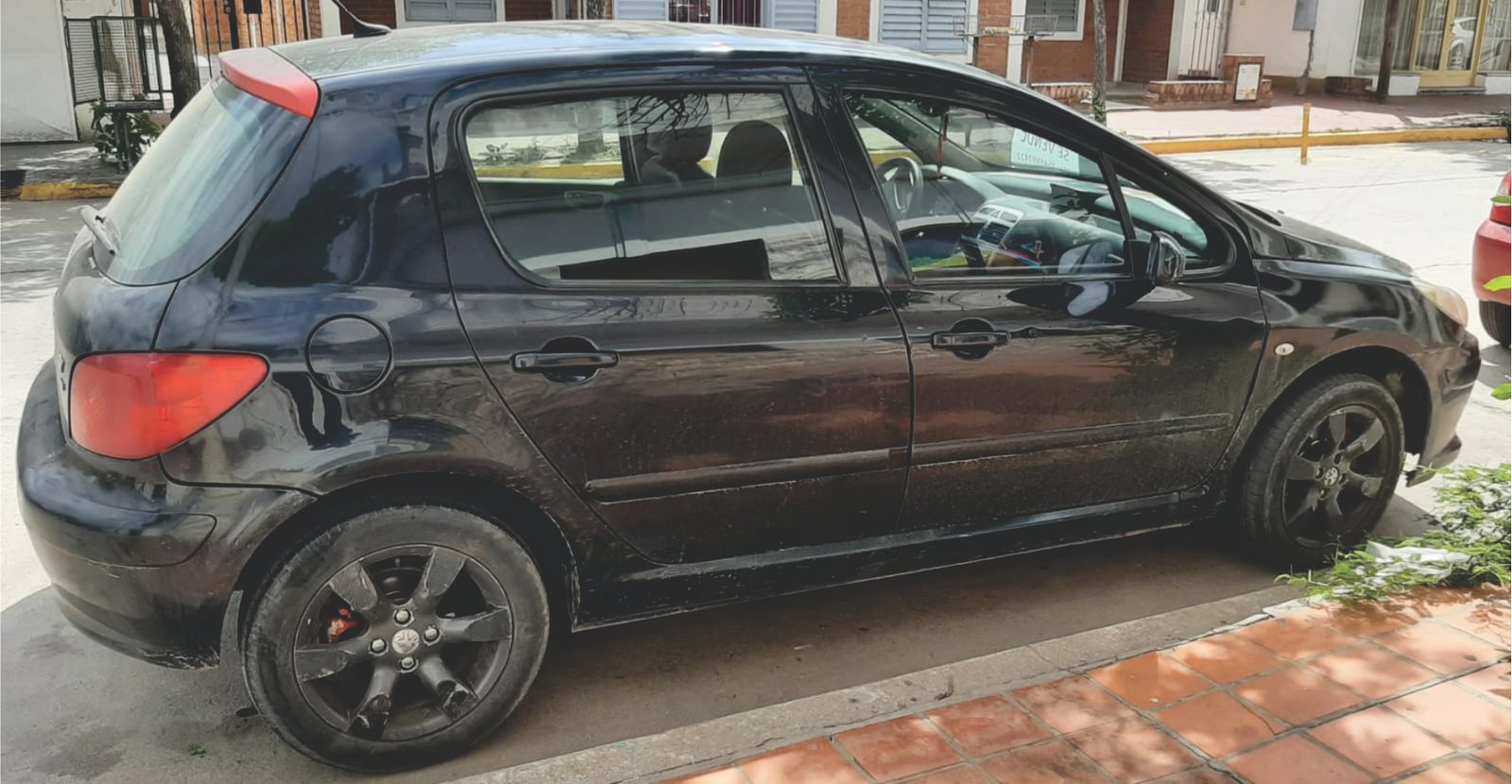 Peugeot 307