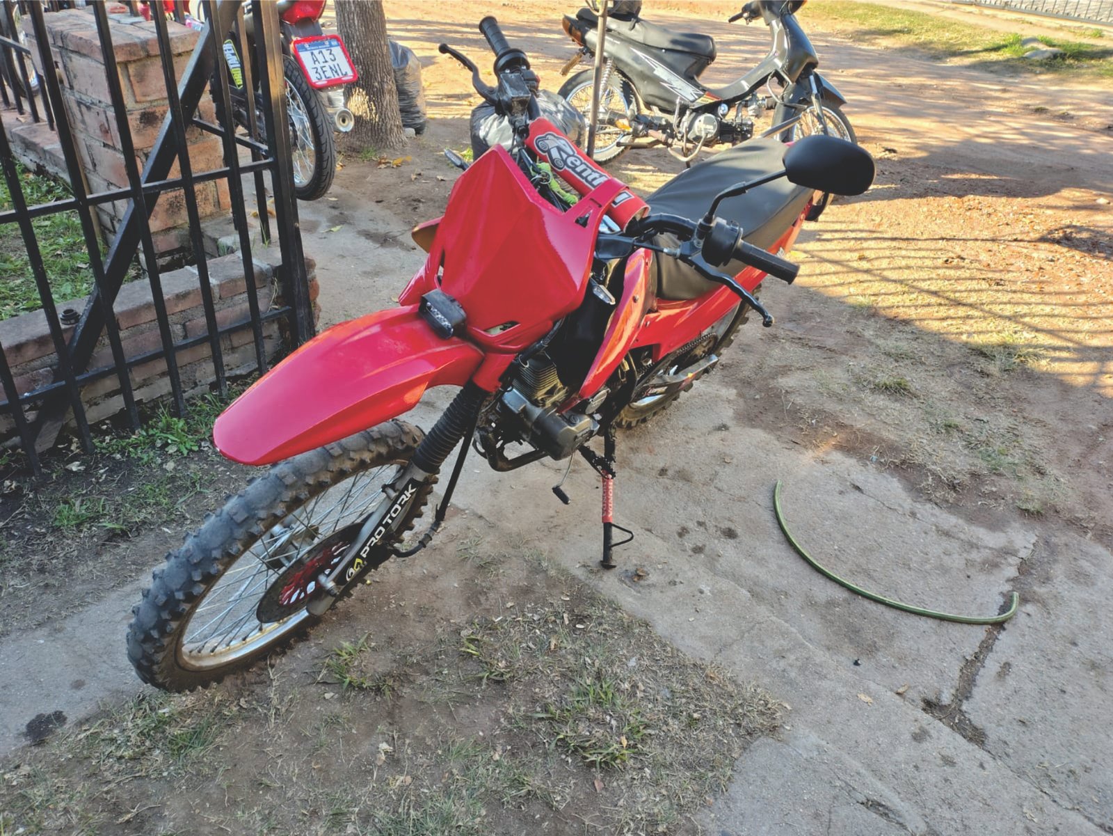 Motomel 250
