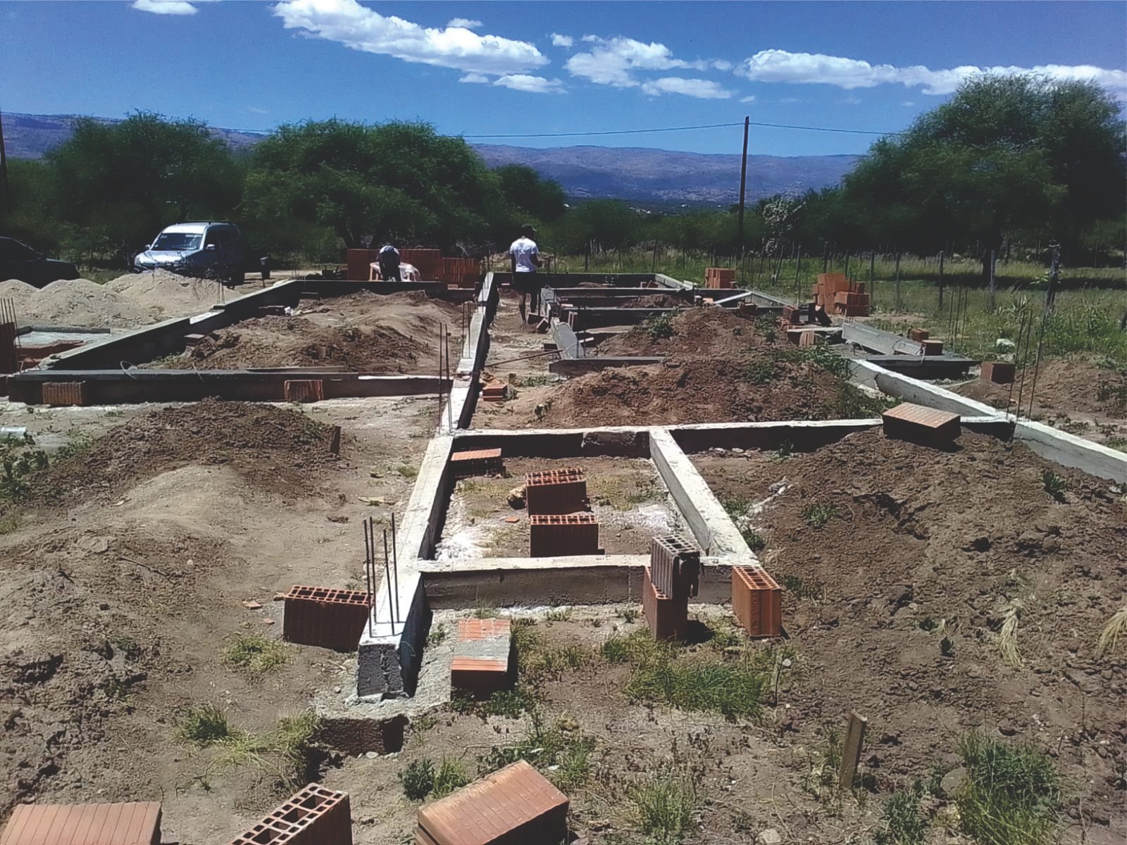 Terreno en Cura Brochero U$S 20.000