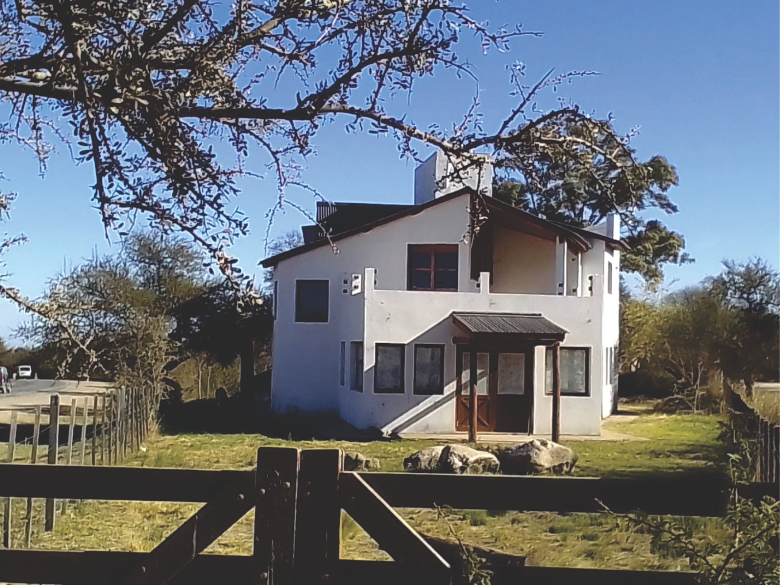 Casa en El Pueblito (San Javier)