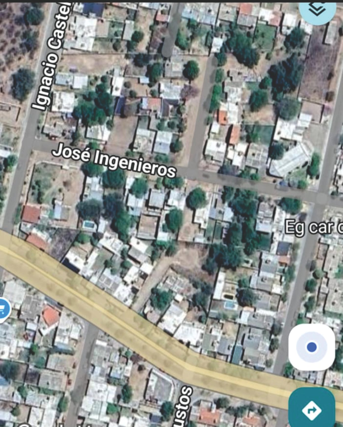Lote en Villa Dolores