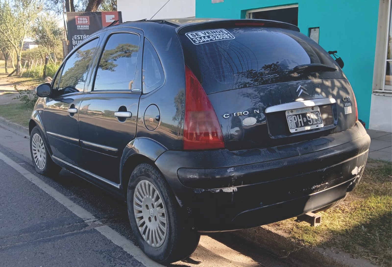 Citroen C3