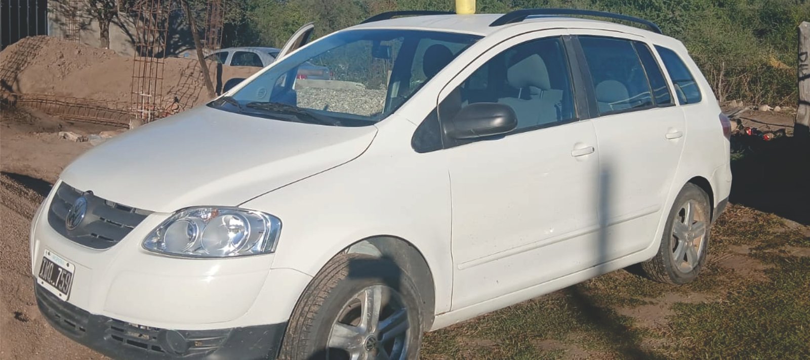 VW Suran