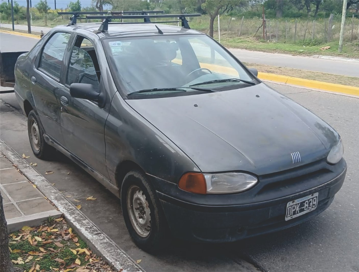 Fiat Siena $ 7.000.000