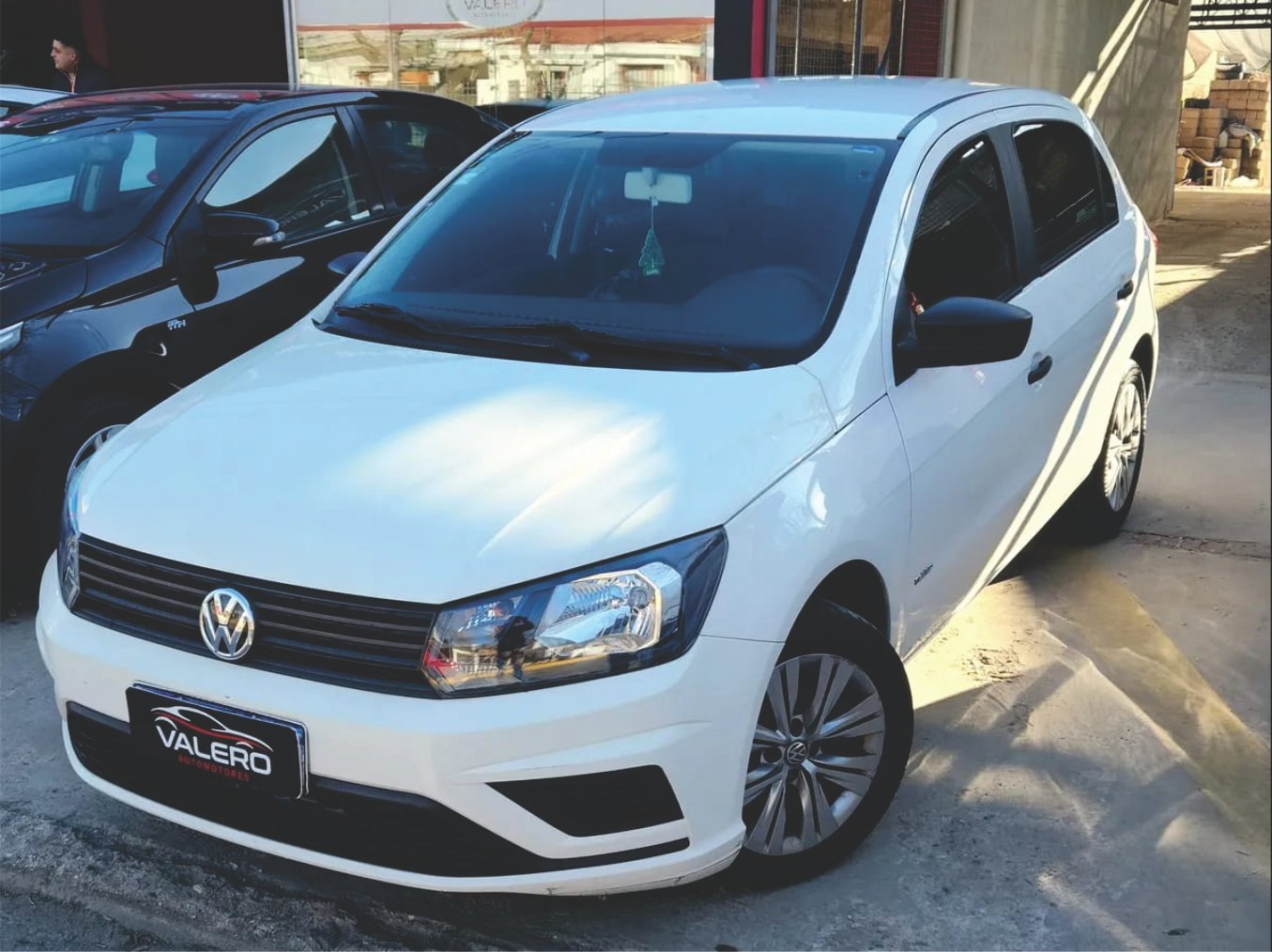 VW Gol Trend